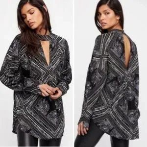 Free People Walking on a Dream Tunic